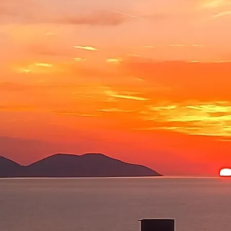 Magic Sea View Penthouse Apartamento