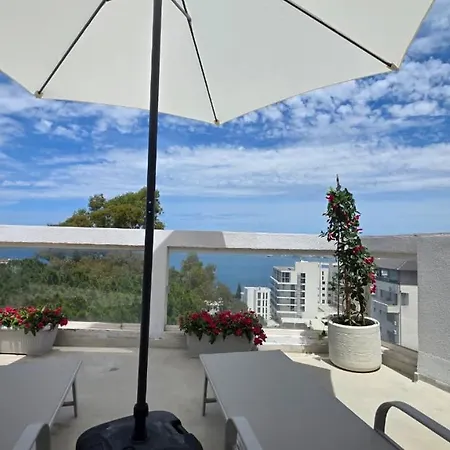 Magic Sea View Penthouse * Vlorë