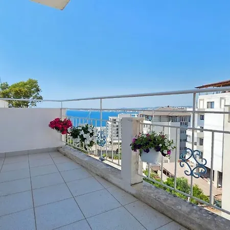Apartamento Magic Sea View Penthouse