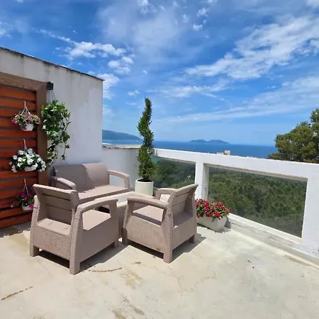 Apartamento Magic Sea View Penthouse Vlorë