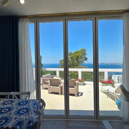 Magic Sea View Penthouse