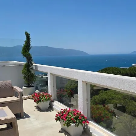 Magic Sea View Penthouse Apartamento *