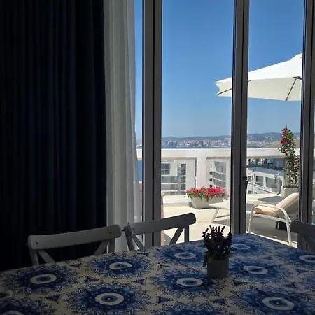 Magic Sea View Penthouse *