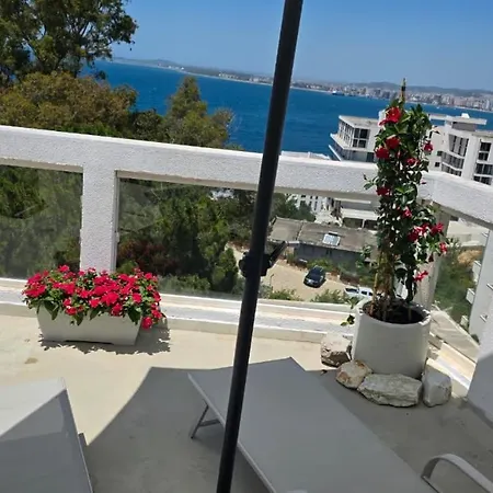 Magic Sea View Penthouse * Vlorë