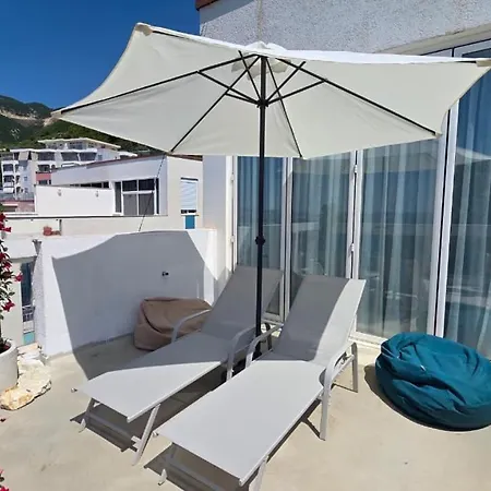 Magic Sea View Penthouse