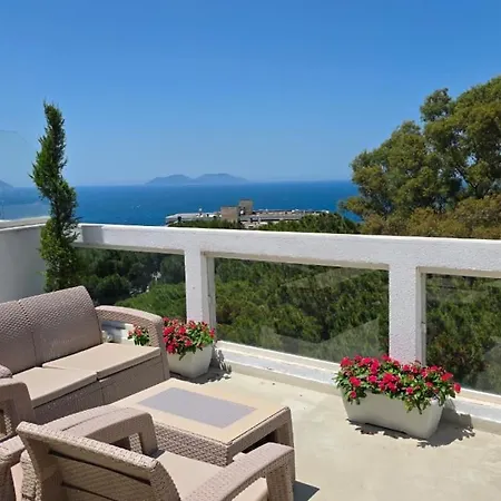 Lejlighed Magic Sea View Penthouse *