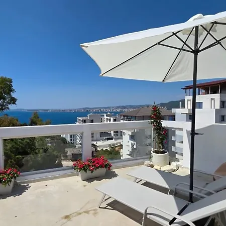 Magic Sea View Penthouse *