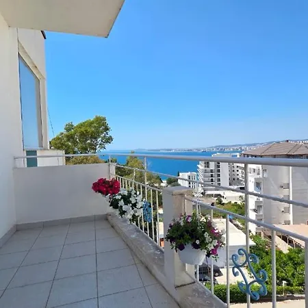 Magic Sea View Penthouse Apartamento