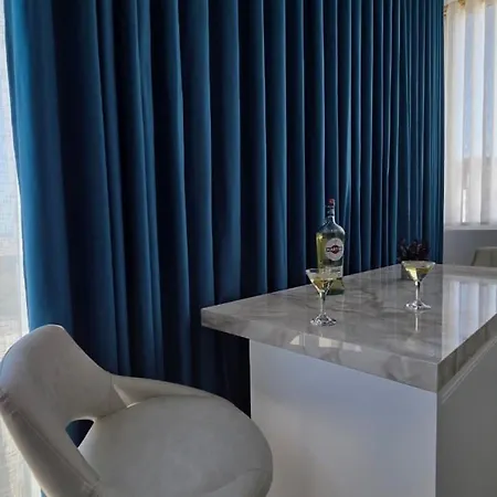 Magic Sea View Penthouse * Vlorë