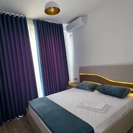 Magic Sea View Penthouse * Vlorë