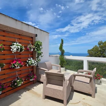 Lejlighed Magic Sea View Penthouse