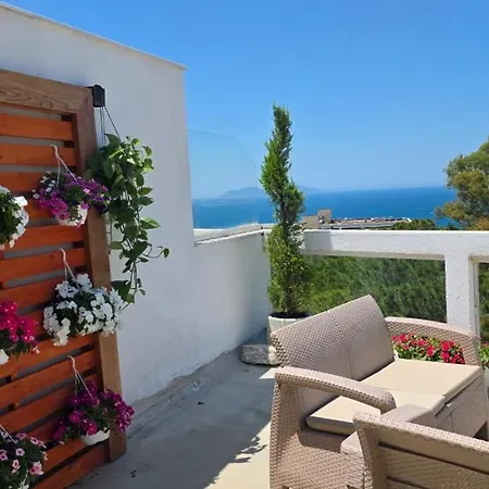 Lejlighed Magic Sea View Penthouse *