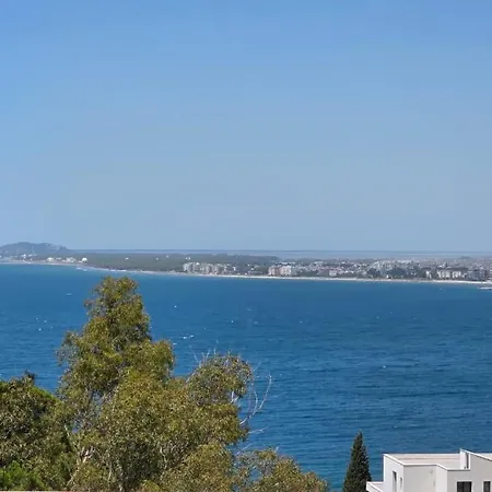Apartamento Magic Sea View Penthouse *