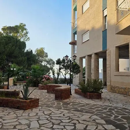 Apartman Magic Sea View Penthouse Vlora