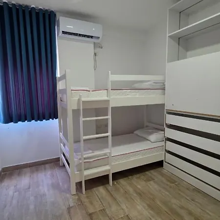 Magic Sea View Penthouse Apartman *