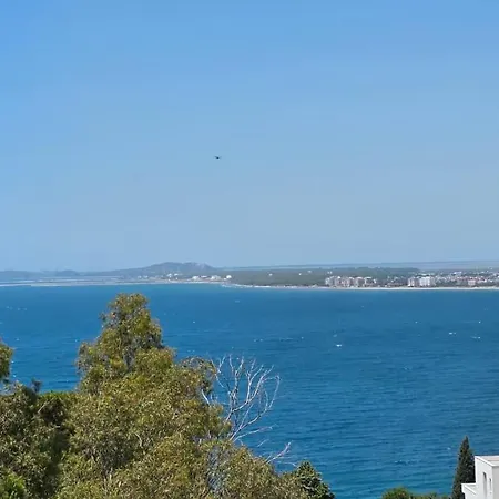 Magic Sea View Penthouse