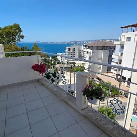 Apartamento Magic Sea View Penthouse Vlorë