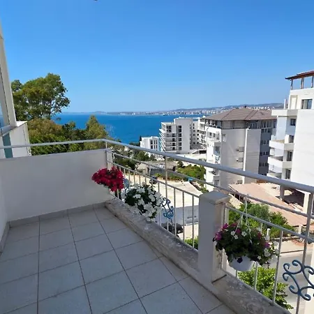 Magic Sea View Penthouse