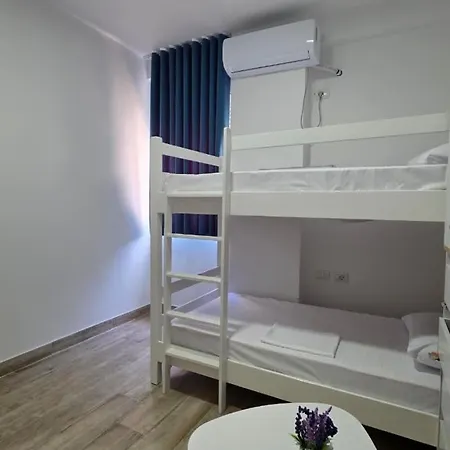 Magic Sea View Penthouse * Vlorë